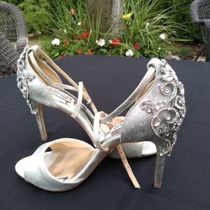 Badgley Mishka heels